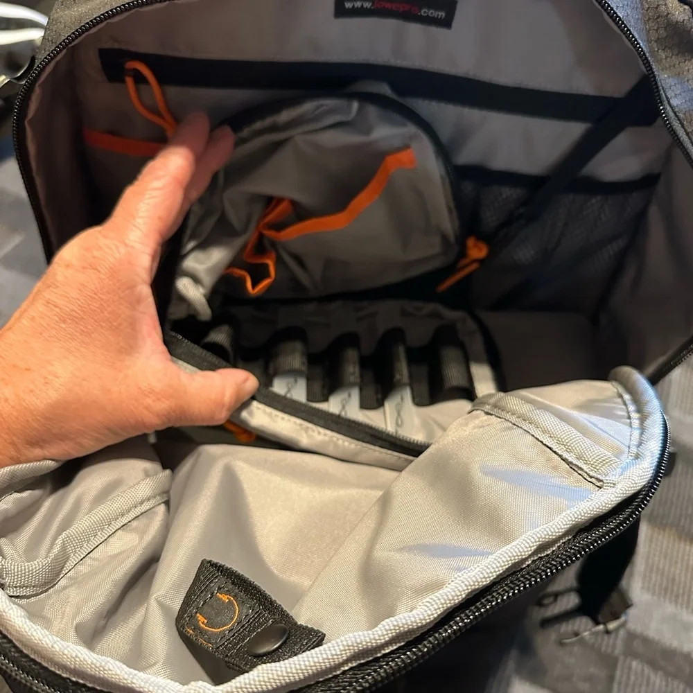 Lowepro camera bag - never used